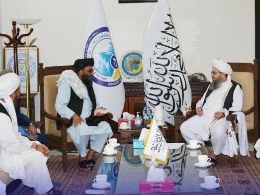 طالبان میگوید به دنبال تشویق سرمایهگذاری در بخش استخراج معادن پنجشیر است