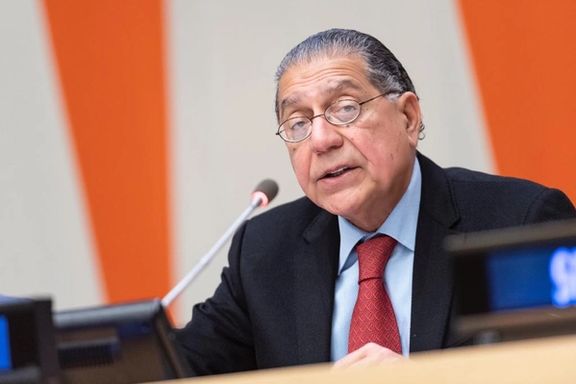 پاکستان از کمیسیون تحکیم صلح سازمان ملل خواست که به وضعیت افغانستان رسیدگی کند