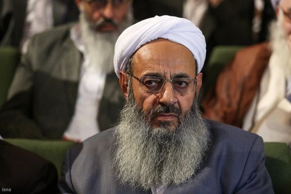 مولوی عبدالحمید: پایان دادن به اعدام و اعتراف اجباری از خواستههای خیزش مردمی ایران است