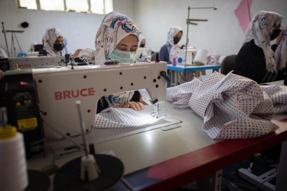 سازمان بینالمللی مهاجرت: برای بیش از هزار زن در افغانستان فرصت شغلی ایجاد کردیم