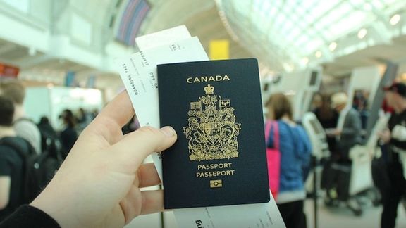 کانادا به شهروندان فاقد جنسیت مرد یا زن در پاسپورت، درباره سفر به آمریکا هشدار داد