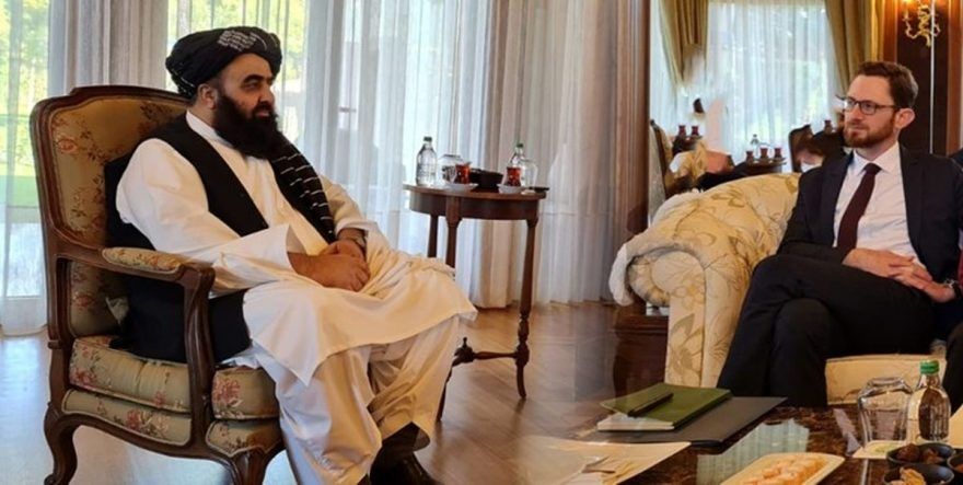 امریکا تایید کرد با طالبان در مورد آزادسازی ذخایر ارزی افغانستان گفتگو داشته است