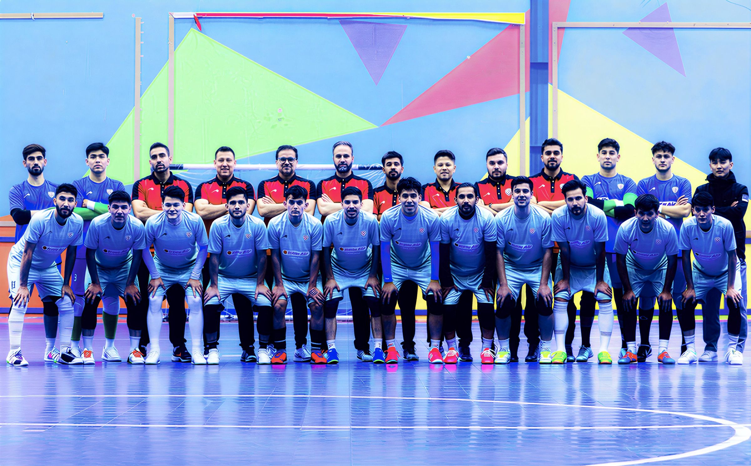 لیست نهایی تیم ملی فوتسال افغانستان برای جام آسیایی ۲۰۲۶ اعلام شد