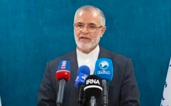 Drug Smuggling From Afghanistan Has Not Stopped, Says Iranian Deputy Minister of Interior