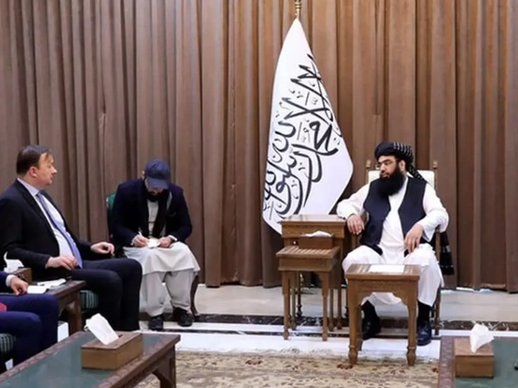 Taliban Claims Norway Does Not Back Group's Opponents