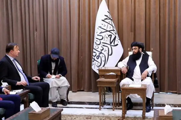 Taliban Claims Norway Does Not Back Group's Opponents