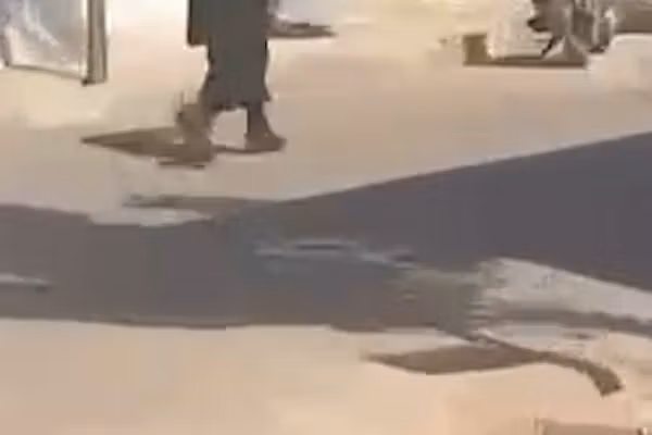 ملګري ملتونه: طالبانو د هرات لاریون کوونکو پر وړاندې جنګي مهمات کارولي