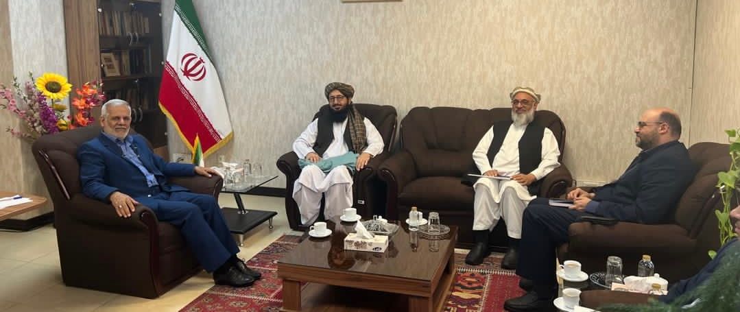 طالبان او ایراني چارواکي د بندیانو د لېږد د نوي پړاو پیل کېدو په اړه غږېدلي
