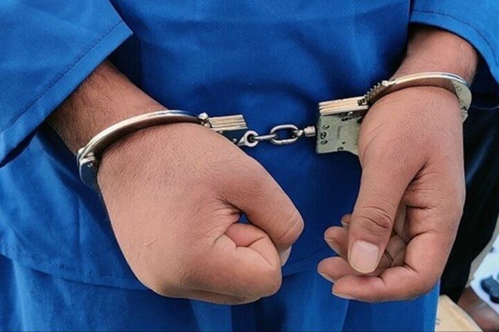 پولیس ایران از بازداشت یک فرد مسلح افغان در تهران خبر داد