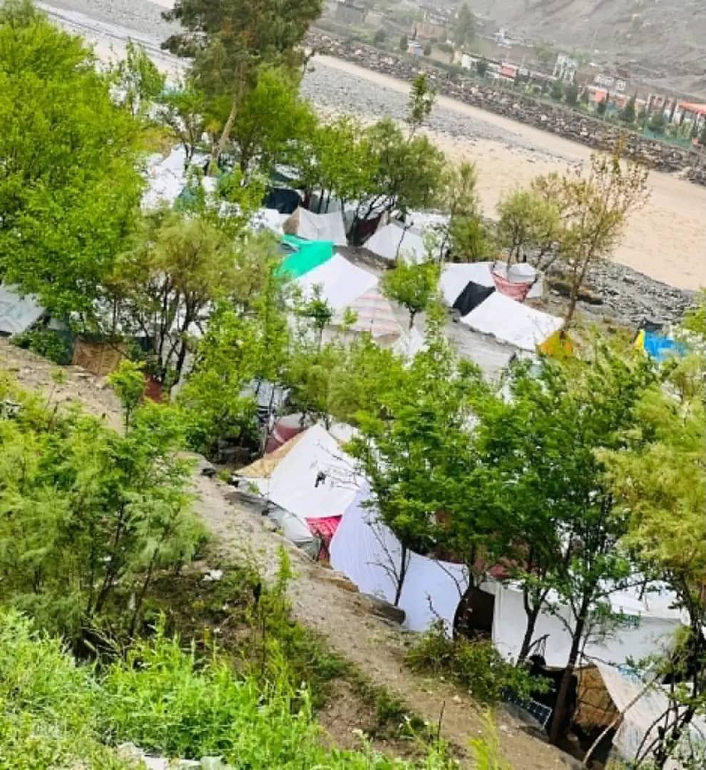  د کونړ د ناړۍ د څلورو کلیو اوسېدونکي د امنیتي ګواښونو له وېرې لاهم نه دي ستانه شوي