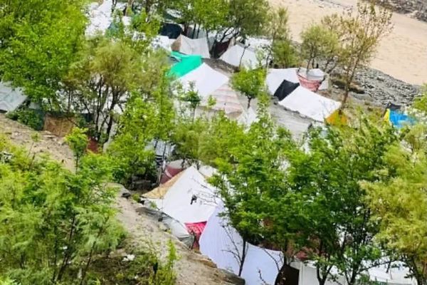 د کونړ د ناړۍ د څلورو کلیو اوسېدونکي د امنیتي ګواښونو له وېرې لاهم نه دي ستانه شوي