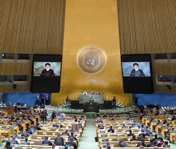 جمهوری اسلامی ایران به عنوان نایب رییس هفتاد و هشتمین مجمع عمومی سازمان ملل تعیین شد