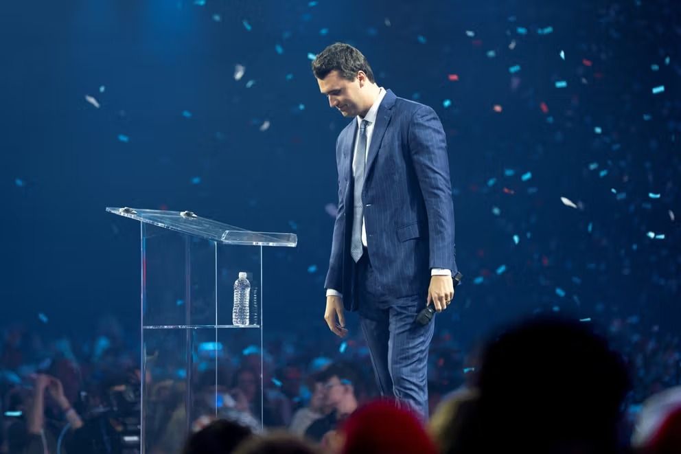 رهبران پیشین امریکا درگذشت چارلی کرک را تسلیت گفتند