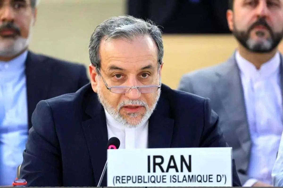 وزیر خارجه ایران: همه مردم افغانستان باید در تعیین سرنوشت‌شان مشارکت داشته باشند