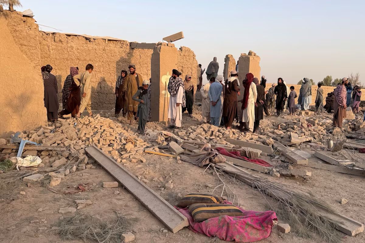 کشته شدن غیرنظامیان در دور جدید حملات پاکستان به افغانستان