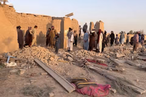 کشته شدن غیرنظامیان در دور جدید حملات پاکستان به افغانستان