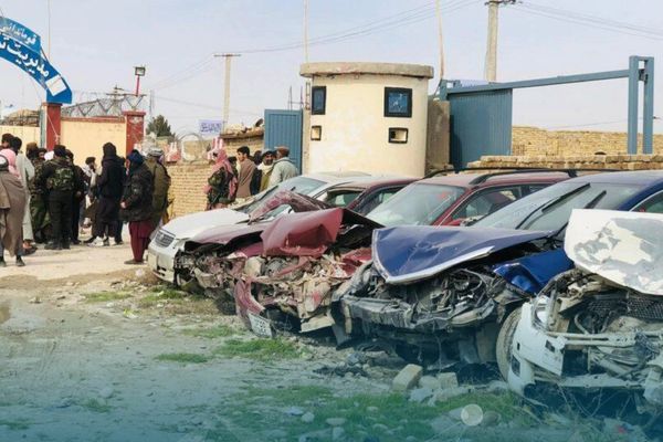 بلخ کې د اختر پرمهال په نږدې ۲۰۰ ټرافیکي پېښو کې ۱۰ کسه مړه شوي دي