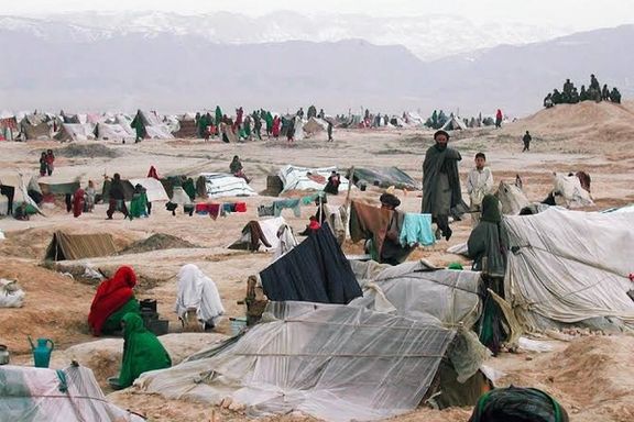 د جګړو له امله د بې ځایه شویو کسانو په نوملړ کې افغانستان درېیم ځای لري