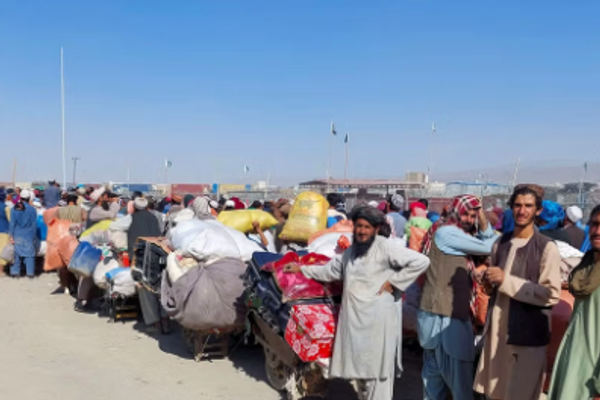 Pakistan To Launch Second Phase Of Afghan Refugee Deportations