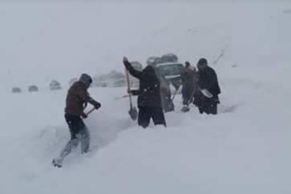 175 People Lose Life In Cold Weather in Afghanistan, Says Afghan Red Crescent Society