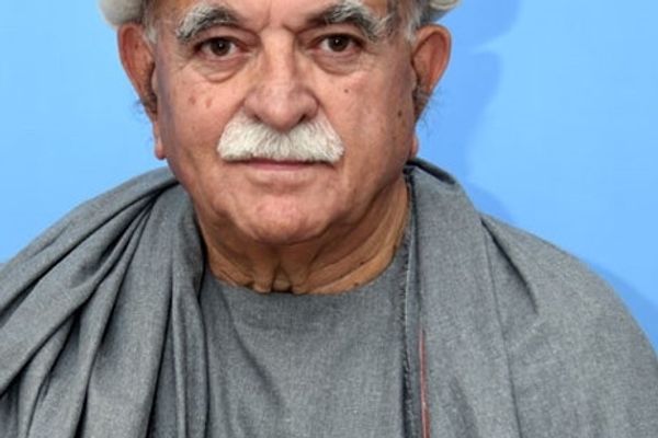 محمود خان اچکزی: لوی اختر دې زموږ په وطن کې د ملي یووالي لامل شي