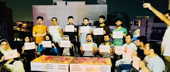 د افغانستان رسنیو ملاتړ سازمان: پاکستان دې د خبریالانو د نیولو او جبري ستنولو لړۍ ودروي