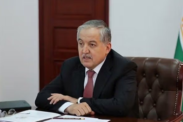 وزير خارجية طاجيكستان: نتعاون مع طالبان لمنع التوترات على الحدود المشتركة