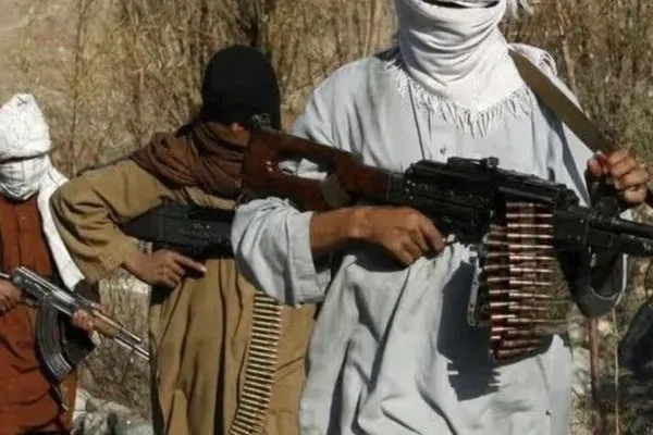 Taliban Sheltering Anti-State Militants Under Cover Of Refugees, Says Pakistan