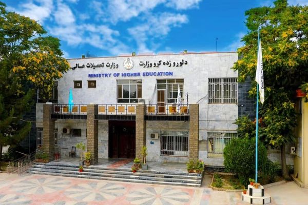 د طالبانو د لوړو زدهکړو وزارت د زدهکړیالانو رييس: دښمن د محصلینو پر فکري انحراف کار کوي