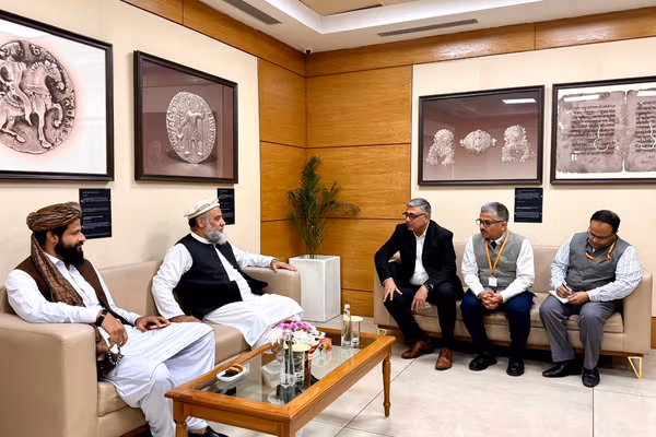 طالبان میخواهد به جای پاکستان، از هند دارو وارد کند