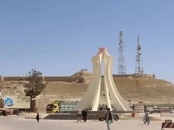 انفجار گلوله به جا مانده از جنگ در زابل جان یک کودک را گرفت