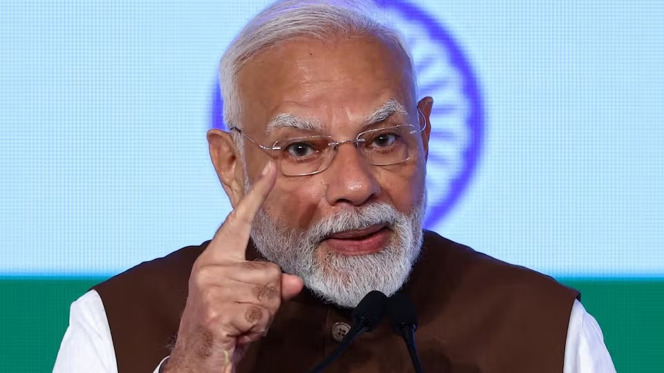 رئيس الوزراء الهندي يتعهّد بملاحقة منفّذي تفجير نيو دلهي
