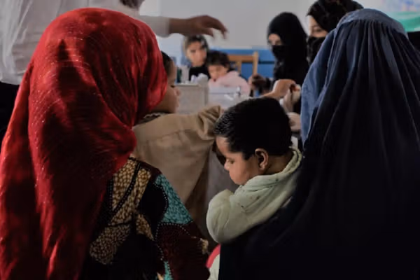 سازمان ملل: ازدواج کودکان در افغانستان مسئله حقوقی است، نه فرهنگی