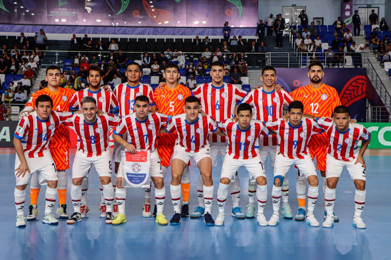 با پاراگوئه حریف تیم ملی فوتسال افغانستان در مسابقه فردا شب، بیشتر آشنا شویم