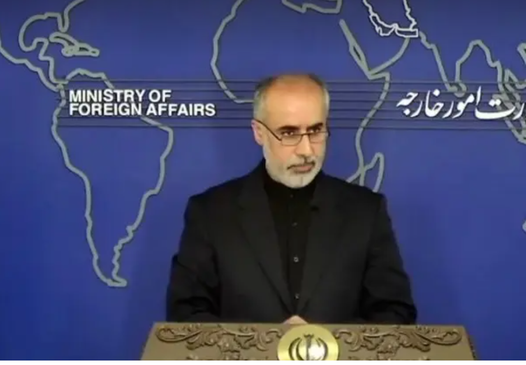 Iran Foreign Ministry Urges Taliban to Educate Border Guards About Border Lines