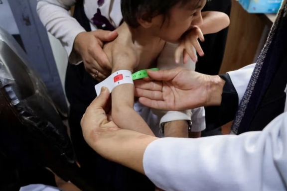 يونيسف: سوء التغذية الحاد يرفع خطر وفاة الأطفال الأفغان حتى 12 ضعفاً