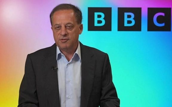 رئیس هئیت مدیره بیبیسی با عذرخواهی استعفا داد