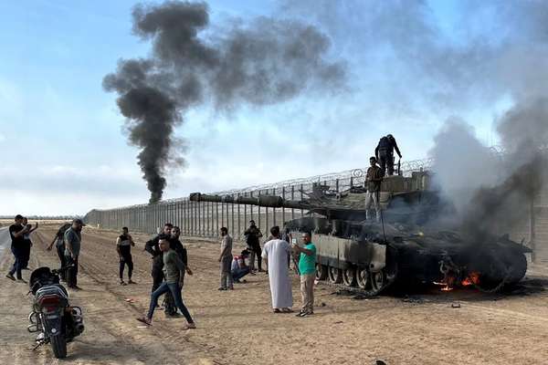 والاستریت ژورنال: حمله ۷ اکتوبر برای جلوگیری از توافق اسرائیل و عربستان سعودی انجام شد