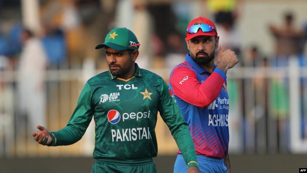 د ای سي سي نوې درجه بندي: محمد نبي او بابر اعظم خپل مقامونه ساتلي دي