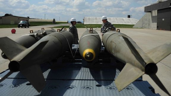 نیویارک تایمز: امریکا تاکنون بیش از پنجهزار بمب به اسرائیل داده است