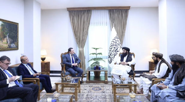 المبعوث النرويجي يزور كابل حاملاً رسالة بشأن انفتاح طالبان على العالم