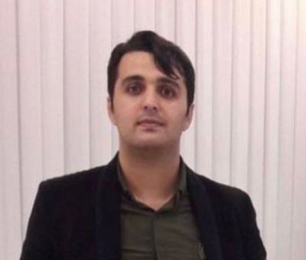 یک جوان معترض ایرانی که 'سه بار به اعدام' محکوم شده بود، در زندان جان باخت