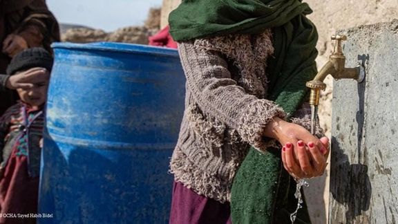 سازمان ملل: به بیش از ۴۷۹ میلیون دالر نیاز است تا بحران آب و فاضلاب در افغانستان حل شود
