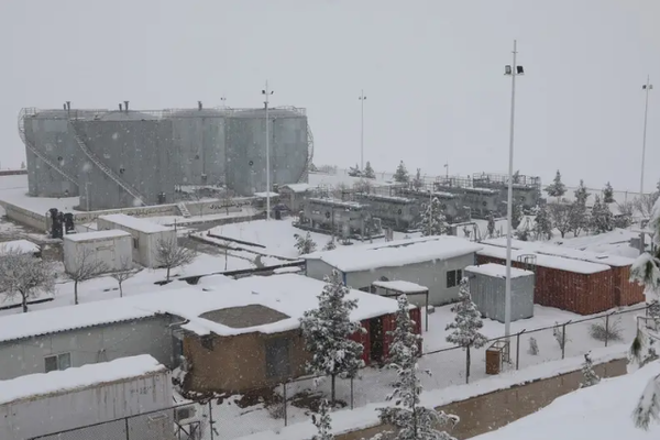 Over 1,300 Tonnes Of Oil Produced Daily From Amu Darya Basin, Claims Taliban