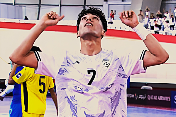 چیپ طلایی در اندونیزیا؛ گل رضا حسینپور، بهترین گل جام آسیایی فوتسال ۲۰۲۶ شد