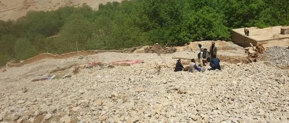 یونېسف: په افغانستان کې مو له ۱۱ زرو څخه د زیاتو سېلاب ځپلو درملنه کړې ده