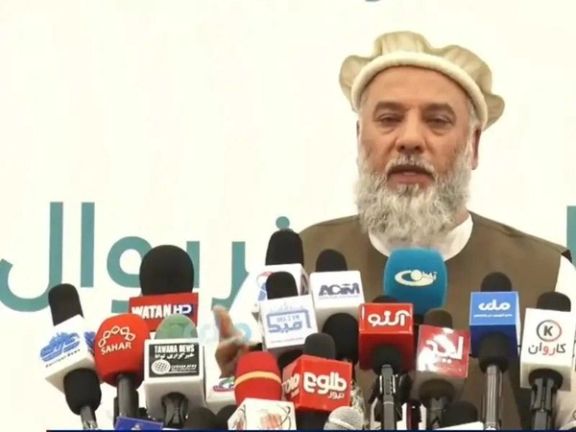 وزیر تجارت طالبان: کشوری که امر به معروف ندارد، دچار عذاب میشود