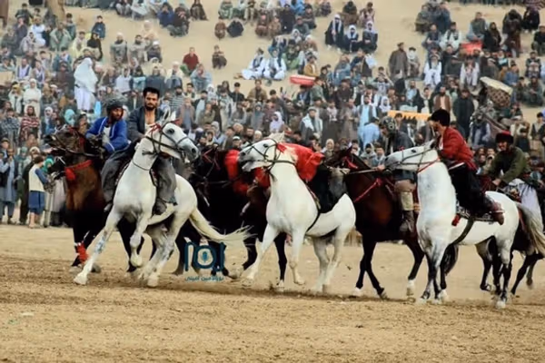 په کندوز کې د ۸۰ چاپندازانو ترمنځ د وزلوبې سیالۍ ترسره شوې