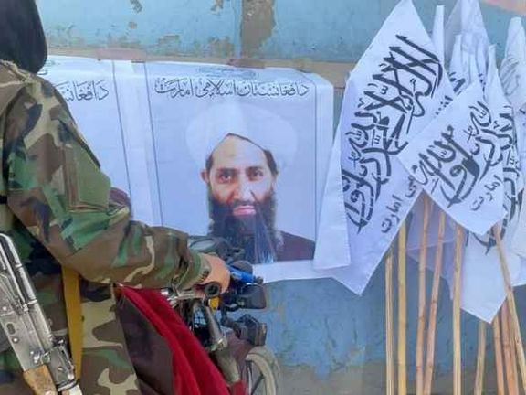 ټربیون: د طالبانو مشر له 'ټيټيپي' غوښتي چې د پاکستان پر وړاندې خپله تګلاره بدله کړي