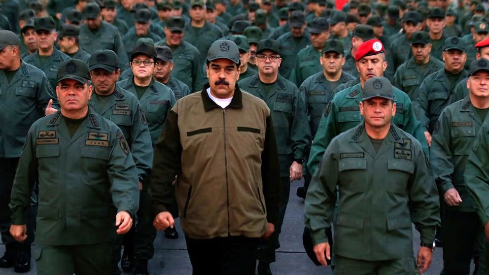 رویټرز: امریکا په ونزویلا کې د عملیاتو نوی پړاو پیلوي